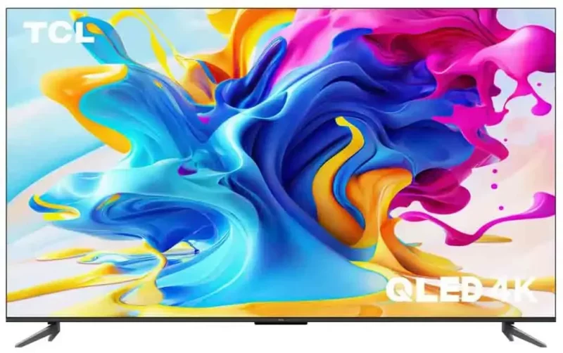 Google Tivi TCL QLED 4K 85 Inch 85C645