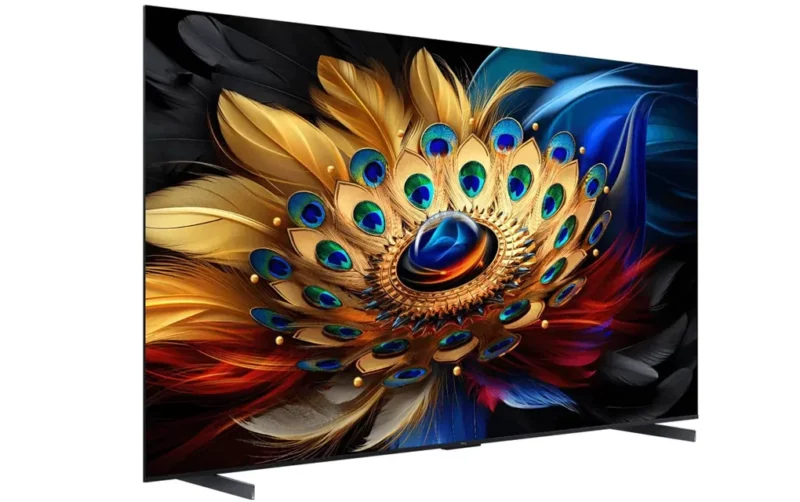 Google Tivi TCL QLED 4K 98 Inch 98C655 - Image 2