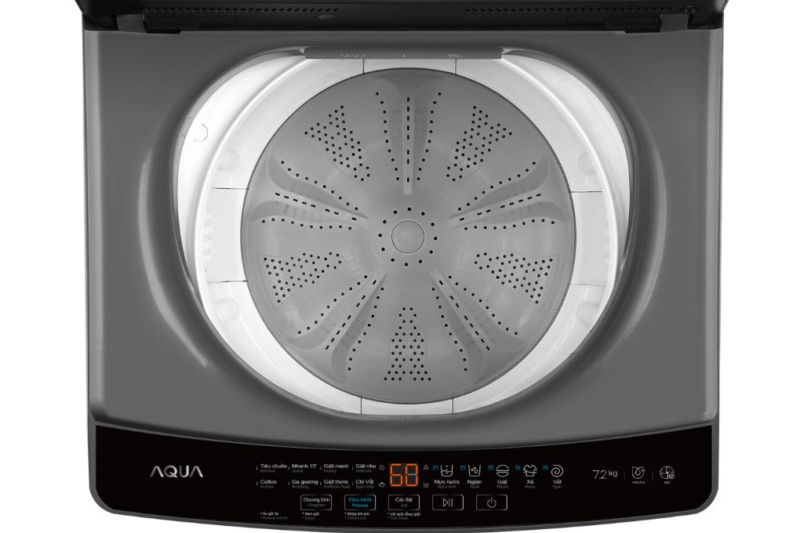 Máy giặt Aqua 7.2 kg AWM72-316K(S) - Image 3