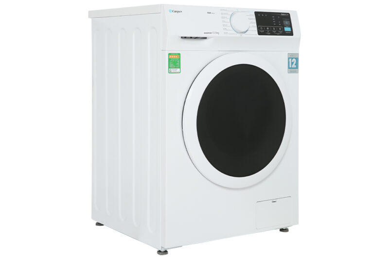 Máy giặt Casper Inverter 10.5 KG WF-105I140BWC - Image 3