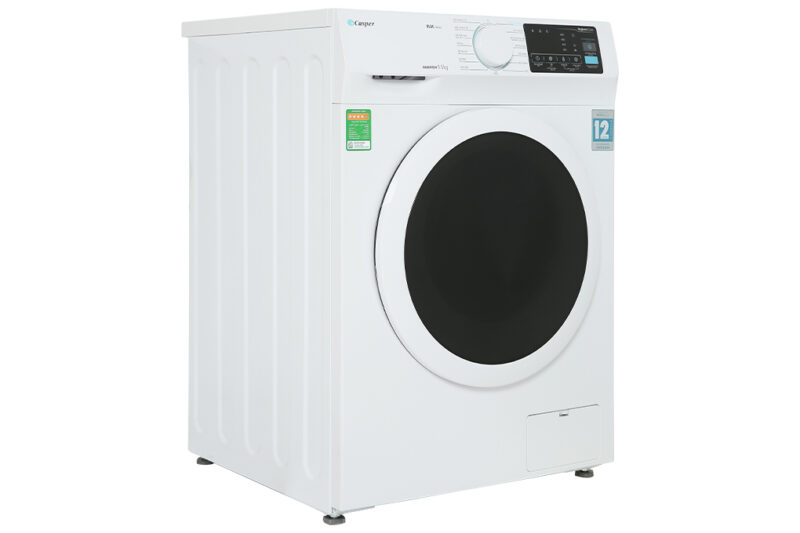 Máy giặt Casper Inverter 9.5 KG WF-95I140BWC - Image 3