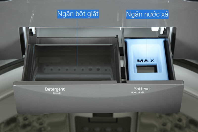 Máy giặt LG Inverter 14 kg TV2514DV3B - Image 6