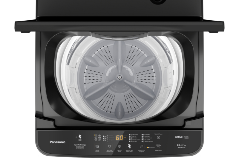 Máy giặt Panasonic 8.2 kg NA-F82Y01DRV - Image 2