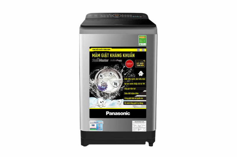 Máy giặt Panasonic 9 kg NA-F90A9DRV