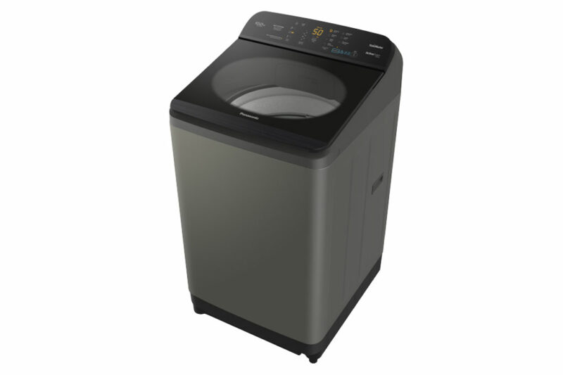 Máy giặt Panasonic 9 kg NA-F90A9DRV - Image 2