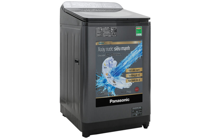 Máy giặt Panasonic Inverter 10.5 Kg NA-FD10AR1BV - Image 3