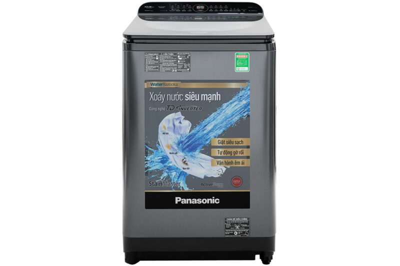 Máy giặt Panasonic Inverter 10.5 Kg NA-FD10AR1BV