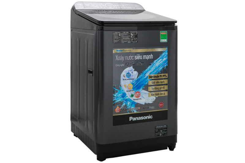 Máy giặt Panasonic Inverter 10.5 Kg NA-FD10VR1BV - Image 3