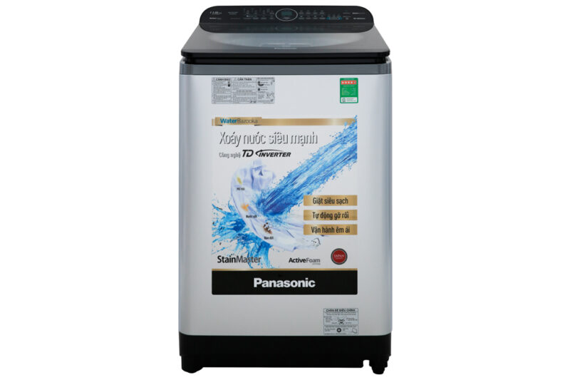 Máy giặt Panasonic Inverter 11.5 Kg NA-FD11XR1LV