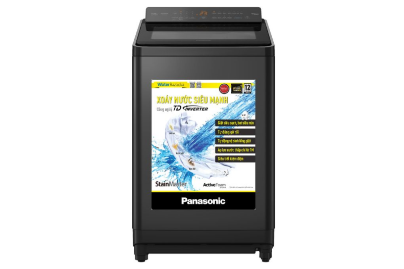 Máy giặt Panasonic Inverter 13.5 kg NA-FD135X3BV - Image 7