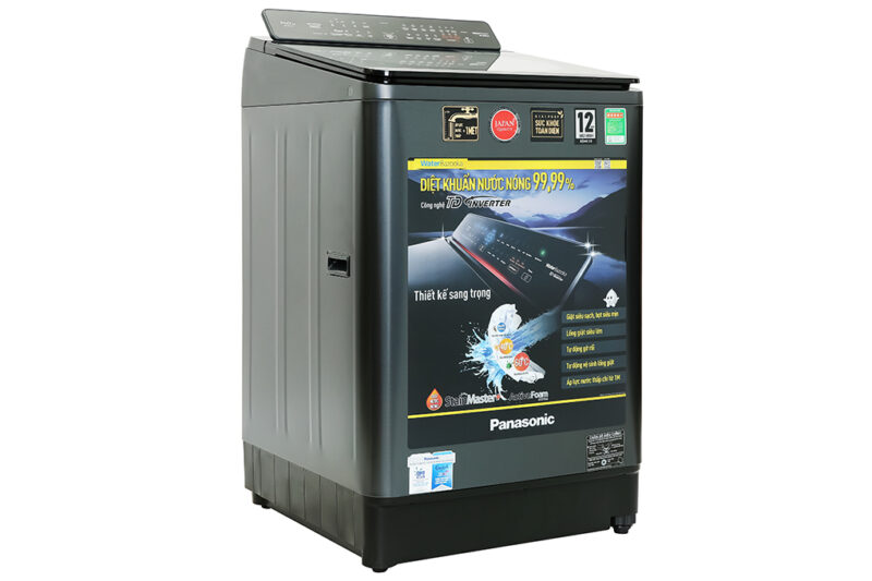 Máy giặt Panasonic Inverter 14 Kg NA-FD14V1BRV - Image 3