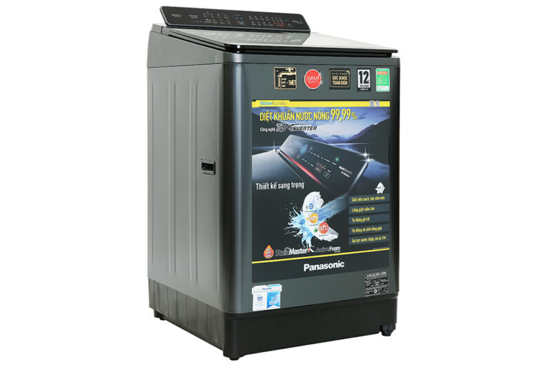 Máy giặt Panasonic Inverter 16 Kg NA-FD16V1BRV - Image 3