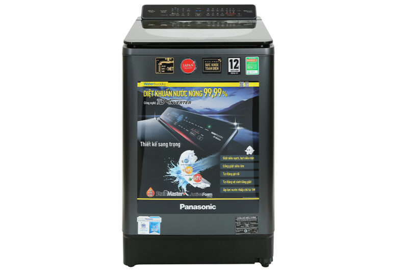 Máy giặt Panasonic Inverter 16 Kg NA-FD16V1BRV