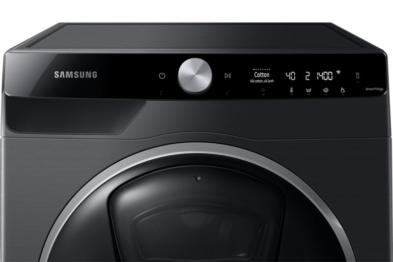 Máy giặt Samsung Addwash Inverter 9Kg WW90TP54DSB - Image 6