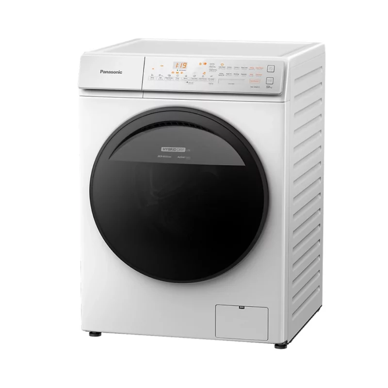 Máy giặt sấy Panasonic 9 kg NA-V90FC1WVT - Image 2