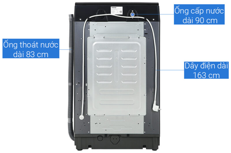 Máy giặt Toshiba 10 kg AW-M1100PV(MK) - Image 9