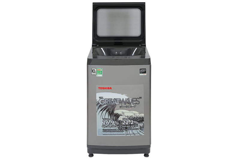 Máy giặt Toshiba 10.5 kg AW-UK1150HV(SG) - Image 2