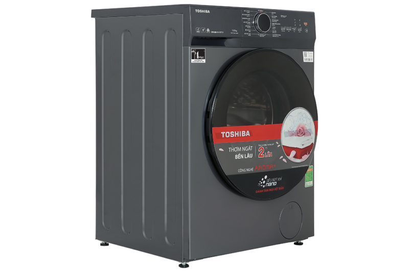 Máy giặt Toshiba Inverter 10 kg TW-T21BU110UWV(MG) - Image 3