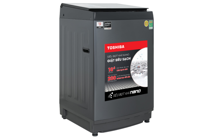 Máy giặt Toshiba Inverter 12 kg AW-DUK1300KV (MK) - Image 3