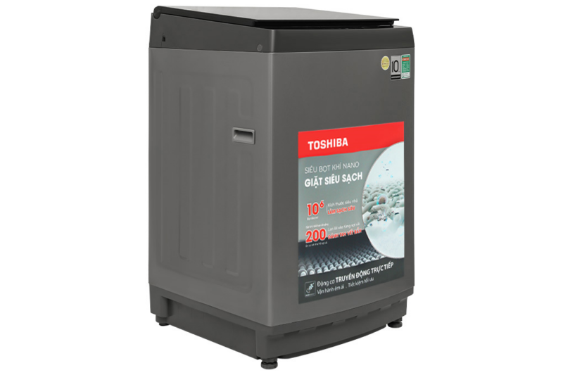 Máy giặt Toshiba Inverter 15 kg AW-DUM1600LV(SG) - Image 3