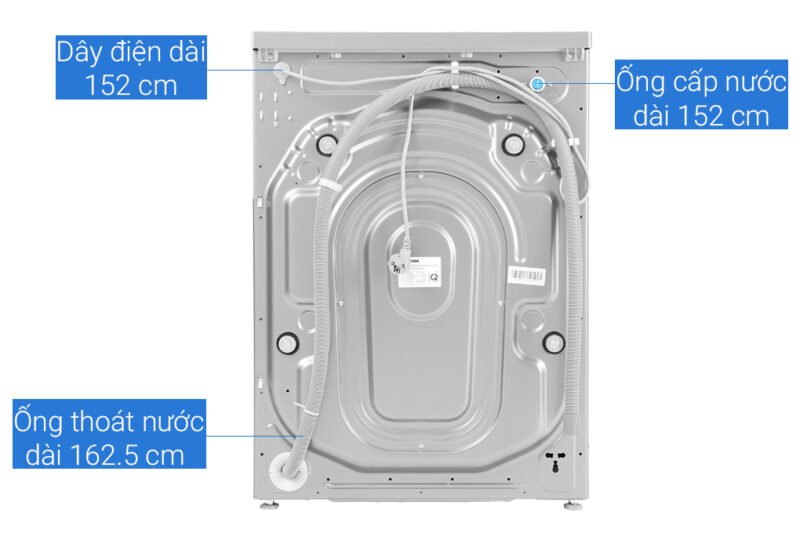 Máy giặt Toshiba Inverter 9.5 Kg TW-BK105S3V(SK) - Image 8