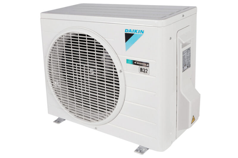 Máy lạnh 2 chiều Daikin Inverter 1.0 HP FTHF25VAVMV - Image 8