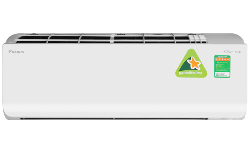 Máy lạnh 2 chiều Daikin Inverter 1.5 HP FTHF35VAVMV