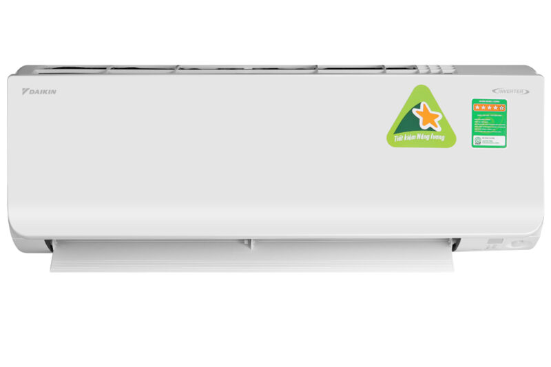 Máy lạnh 2 chiều Daikin Inverter 1.5 HP FTHF35VAVMV - Image 2