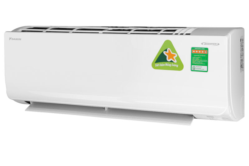 Máy lạnh 2 chiều Daikin Inverter 1.5 HP FTHF35VAVMV - Image 4