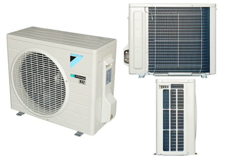 Máy lạnh 2 chiều Daikin Inverter 1.5 HP FTHF35VAVMV - Image 9