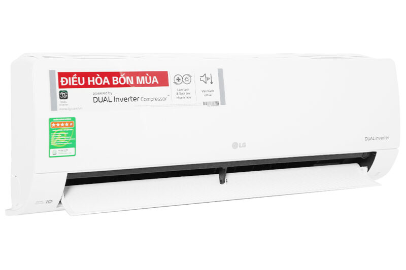 Máy lạnh 2 chiều LG Inverter 1 HP B10END1 - Image 3