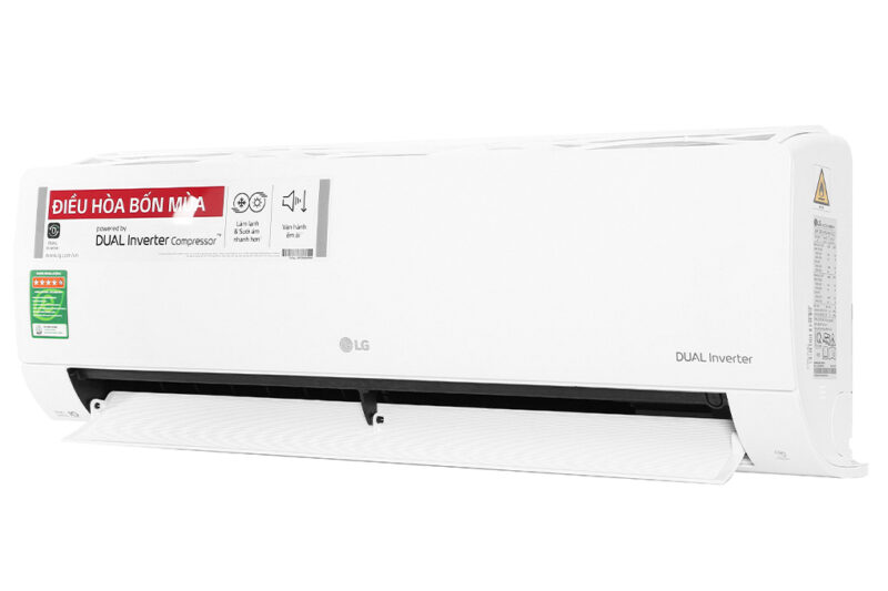 Máy lạnh 2 chiều LG Inverter 1 HP B10END1 - Image 4