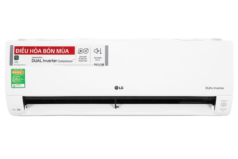 Máy lạnh 2 chiều LG Inverter 1.5 HP B13END1 - Image 2