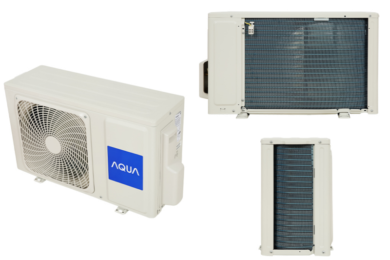 Máy lạnh Aqua Inverter 1 HP AQA-RUV10RB - Image 8