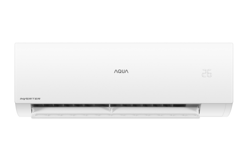 Máy lạnh Aqua Inverter 1 HP AQA-RUV10XAW - Image 2