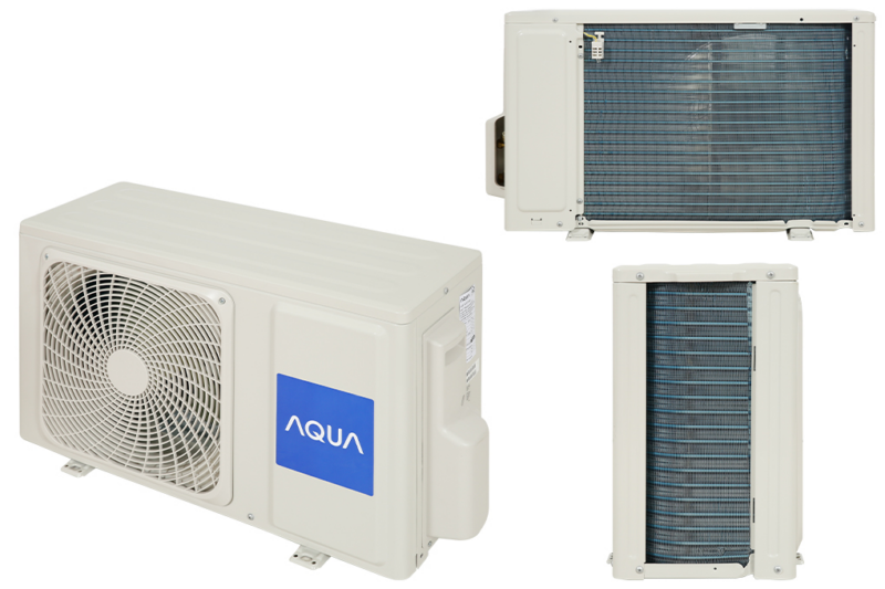 Máy lạnh Aqua Inverter 1 HP AQA-RV9QA - Image 8