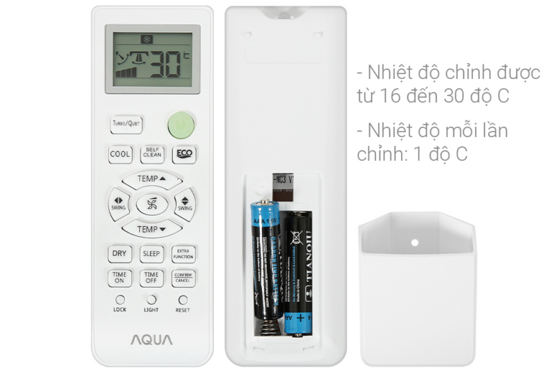 Máy lạnh Aqua Inverter 2 HP AQA-RV18QA - Image 7