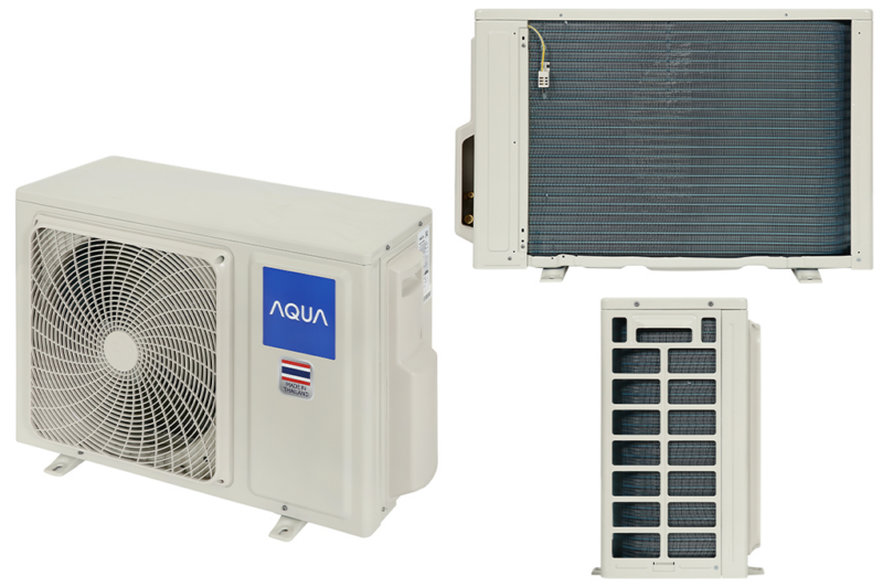 Máy lạnh Aqua Inverter 2 HP AQA-RV18QA - Image 8