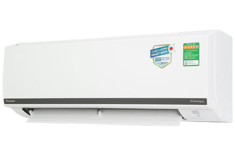 Máy lạnh Daikin Inverter 1 HP FTKB25WMVMV - Image 4