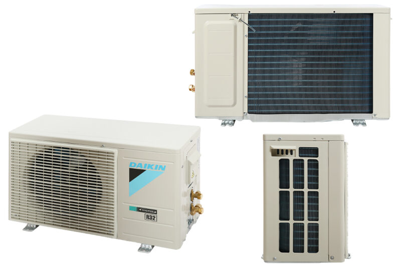 Máy lạnh Daikin Inverter 1 HP FTKB25WMVMV - Image 9