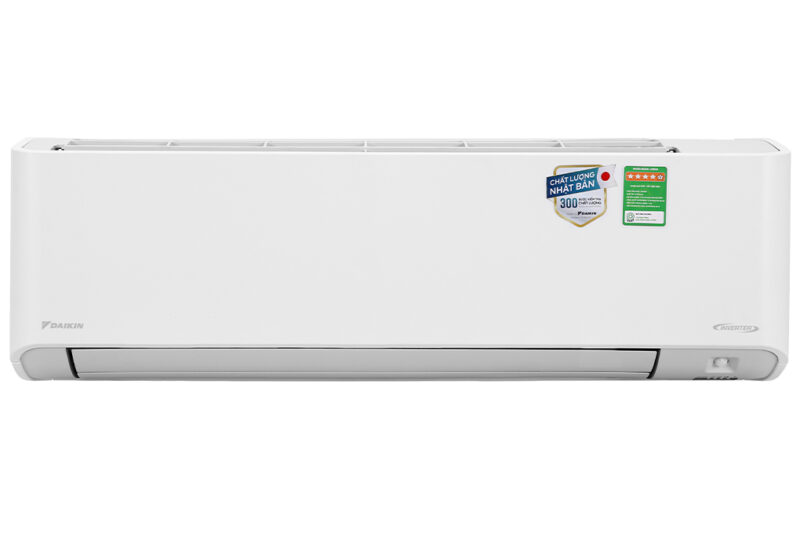 Máy lạnh Daikin Inverter 1.5 HP FTKZ35VVMV