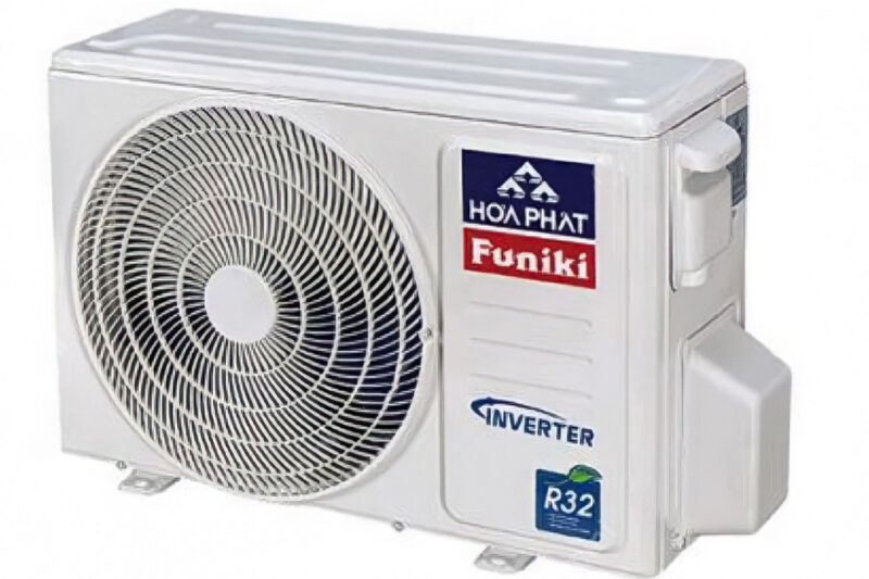 Máy lạnh Funiki Inverter 1 HP HSIC09TMU - Image 3