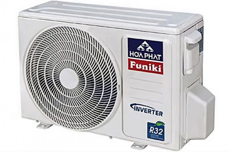 Máy lạnh Funiki Inverter 1.5 HP HSIC12TMU - Image 3