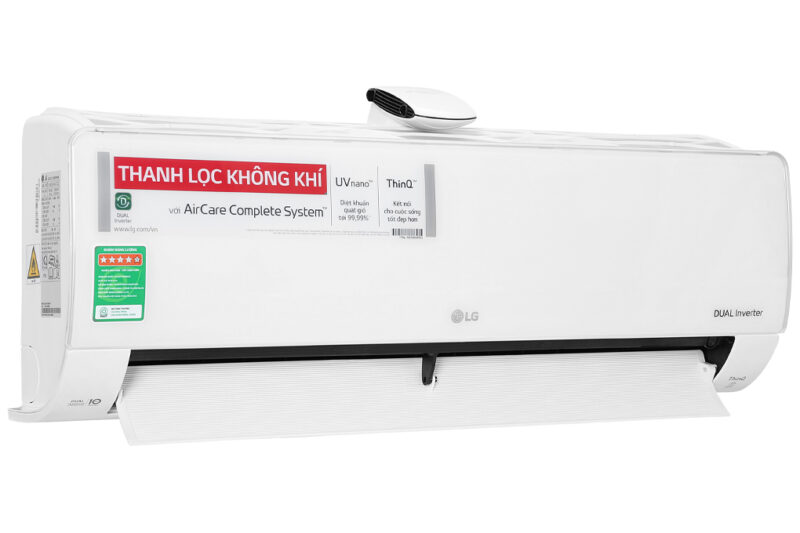 Máy lạnh LG Inverter 1 HP V10APFUV - Image 3