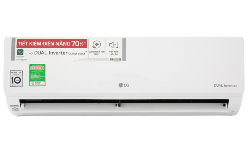 Máy lạnh LG Inverter 1 HP V10APH - Image 2