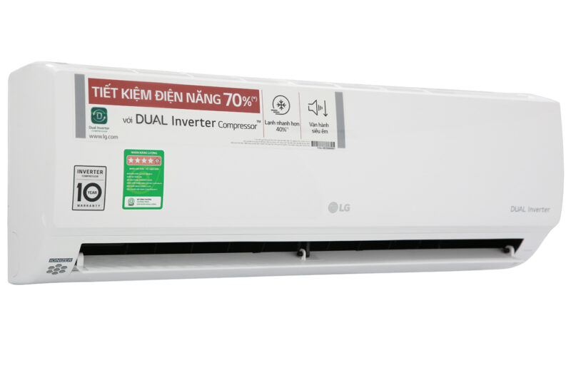 Máy lạnh LG Inverter 1 HP V10APH - Image 3