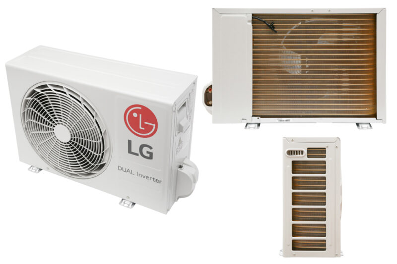 Máy lạnh LG Inverter 1 HP V10APH - Image 8