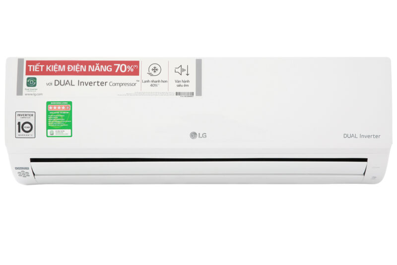 Máy lạnh LG Inverter 1 HP V10APH