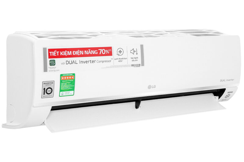 Máy lạnh LG Inverter 1 HP V10API1 - Image 3