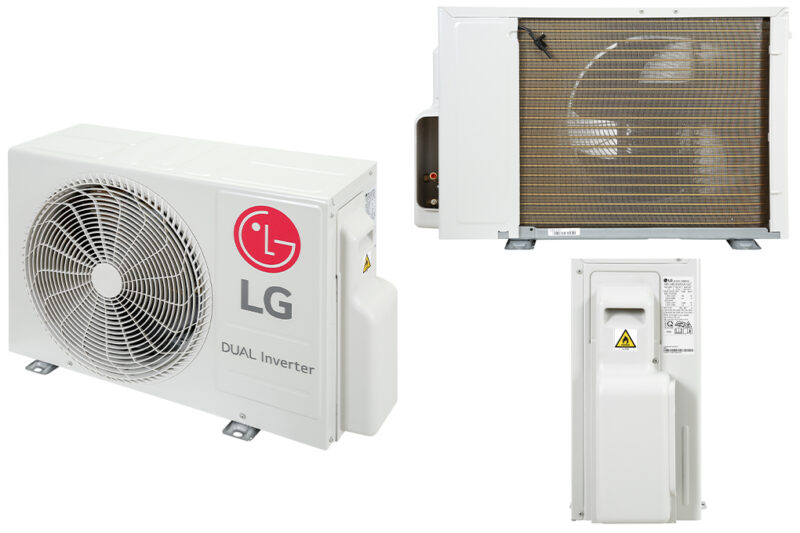 Máy lạnh LG Inverter 1 HP V10API1 - Image 9